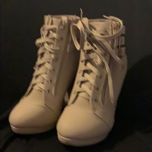 Forever Shoes - Forever ankle boots 8 1/2 Forever Shoes - Forever ankle boots 8 1/2